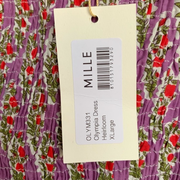 Mille Olympia Dress - Picture 13 of 16